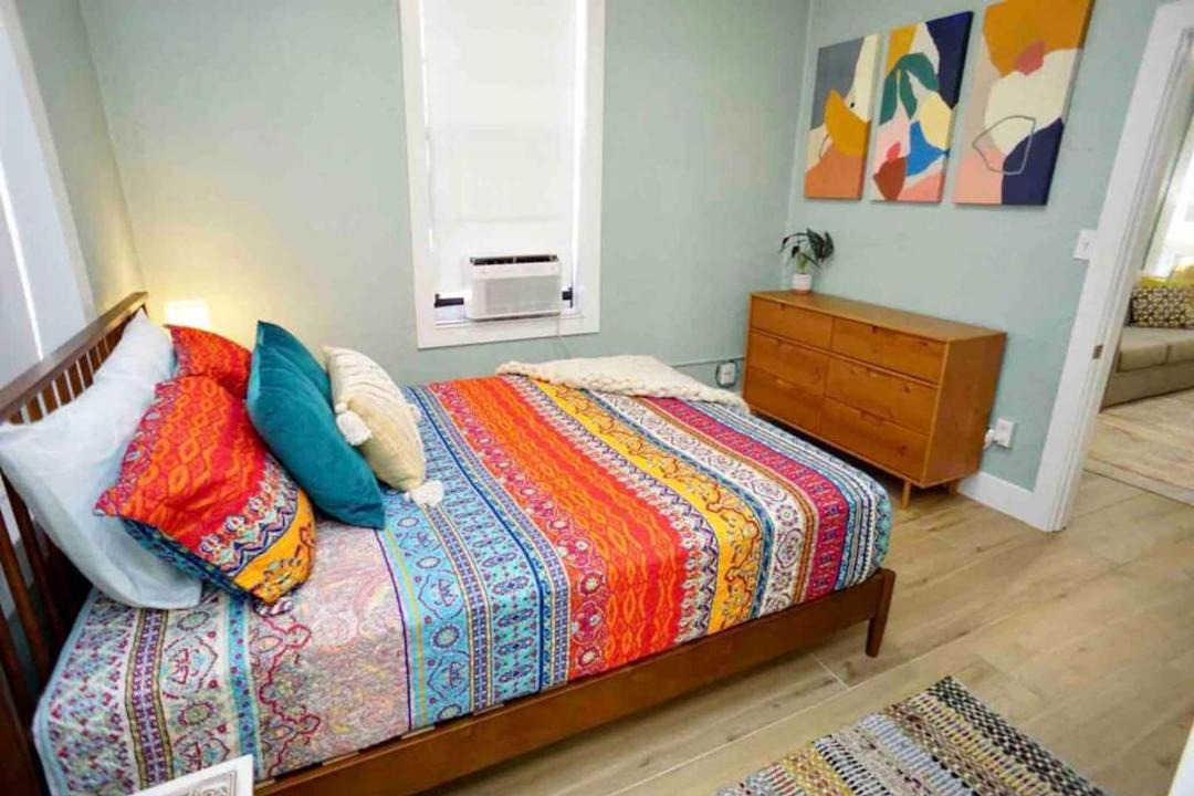 Photo of Bedroom in Smith's Memento