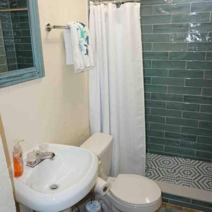 Photo of Bathroom in Smith's Memento