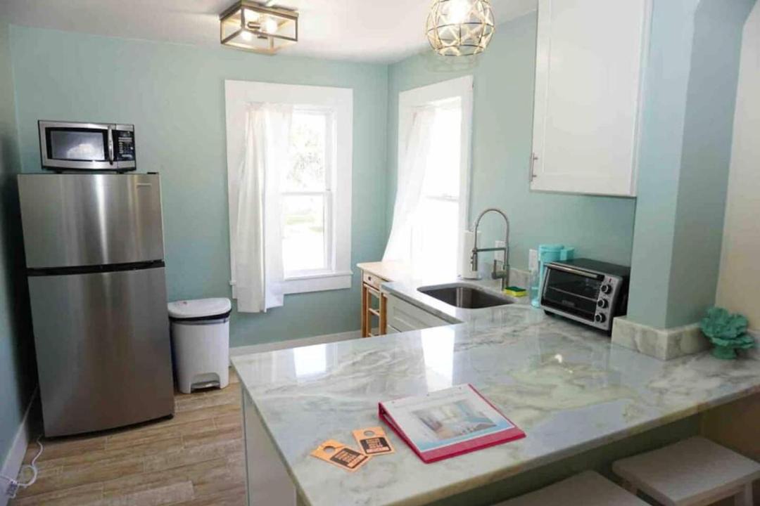 Photo of Kitchen in Smith's Memento