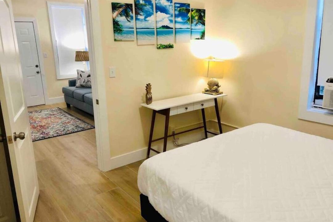 Photo of Bedroom in Smith's Memento
