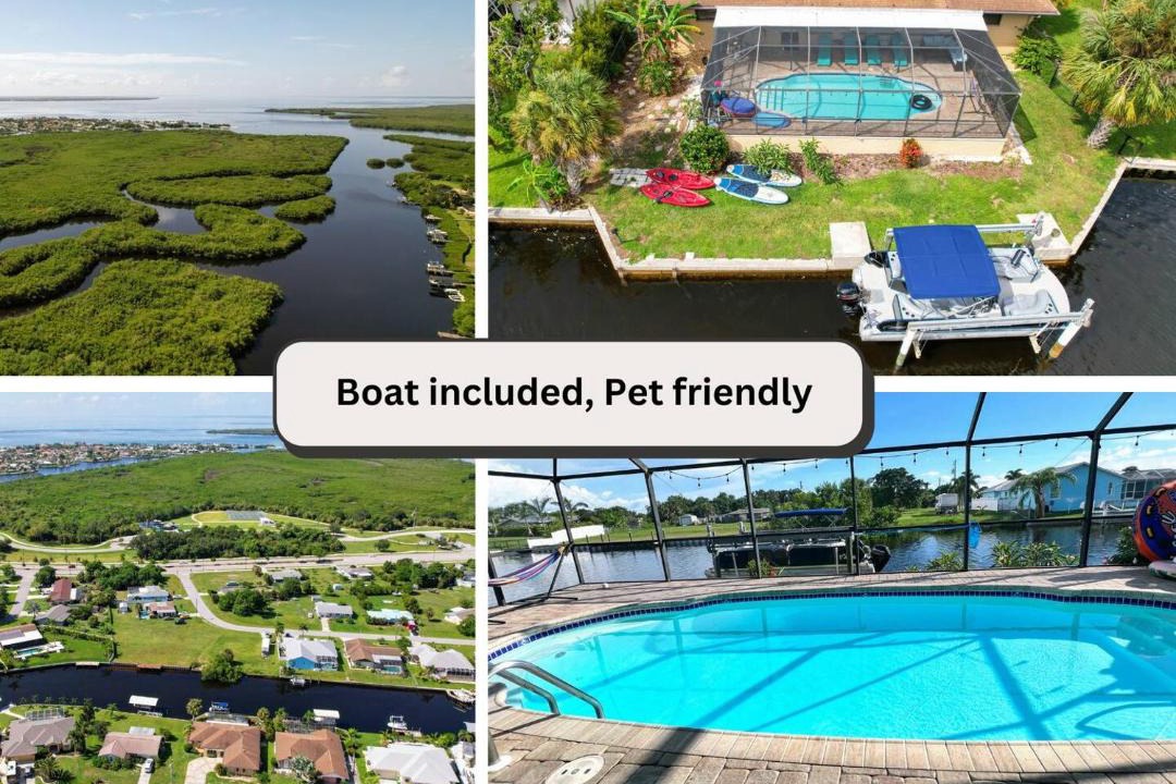 Photo of Patio Balcony in Port Charlotte