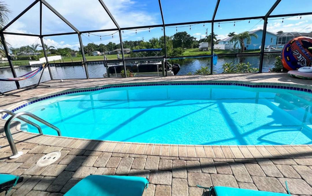Photo of Patio Balcony in Port Charlotte