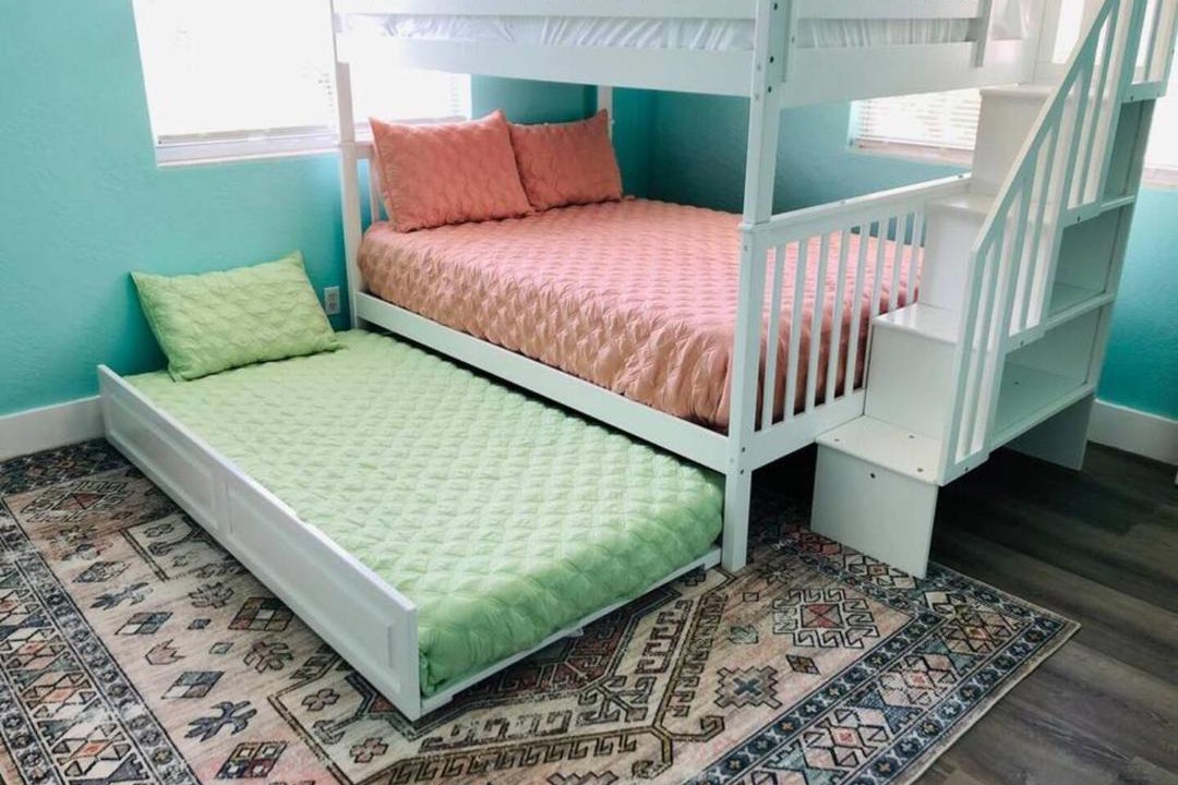Photo of Bedroom in Smith's Memento