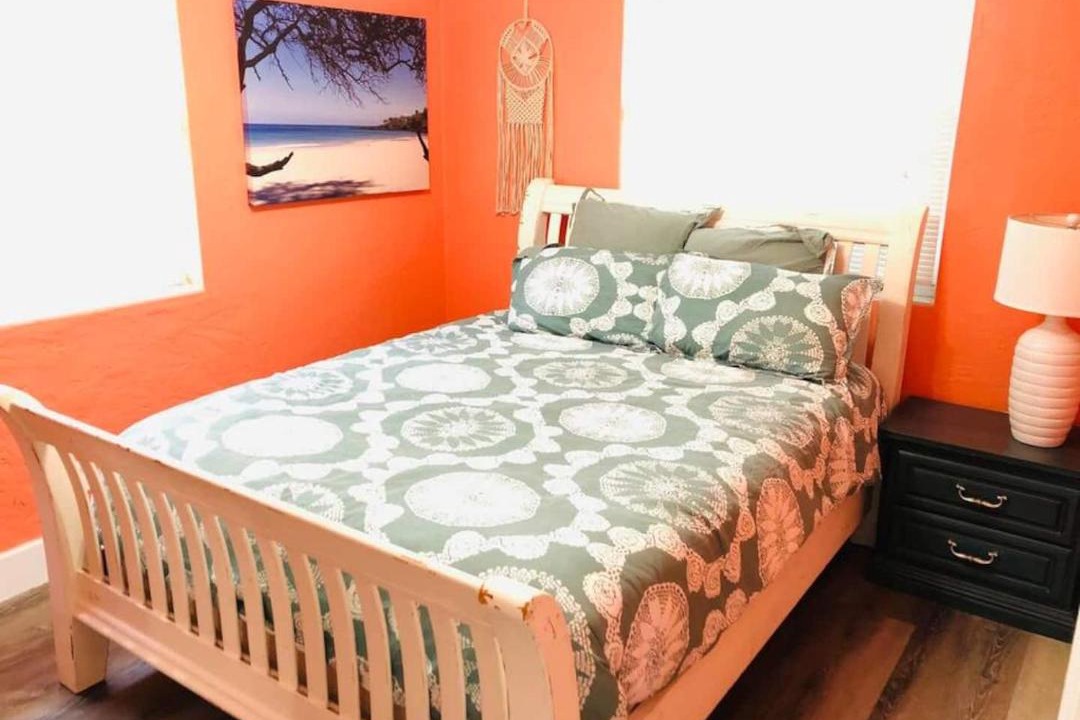 Photo of Bedroom in Smith's Memento