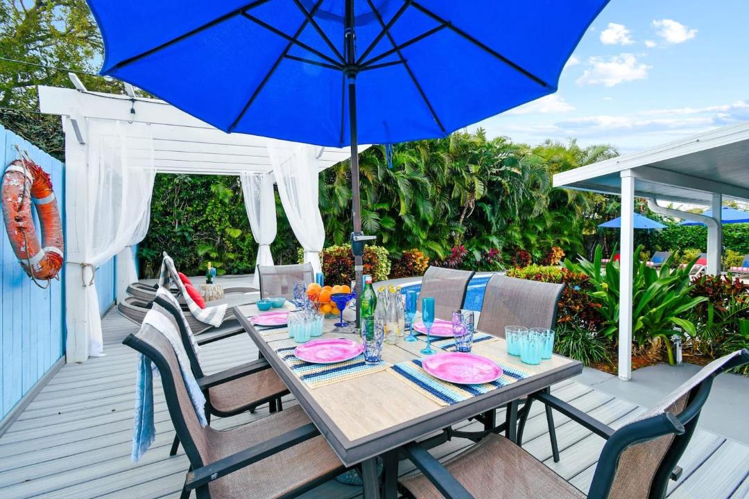 Photo of Patio Balcony in Palm Beach Gardens