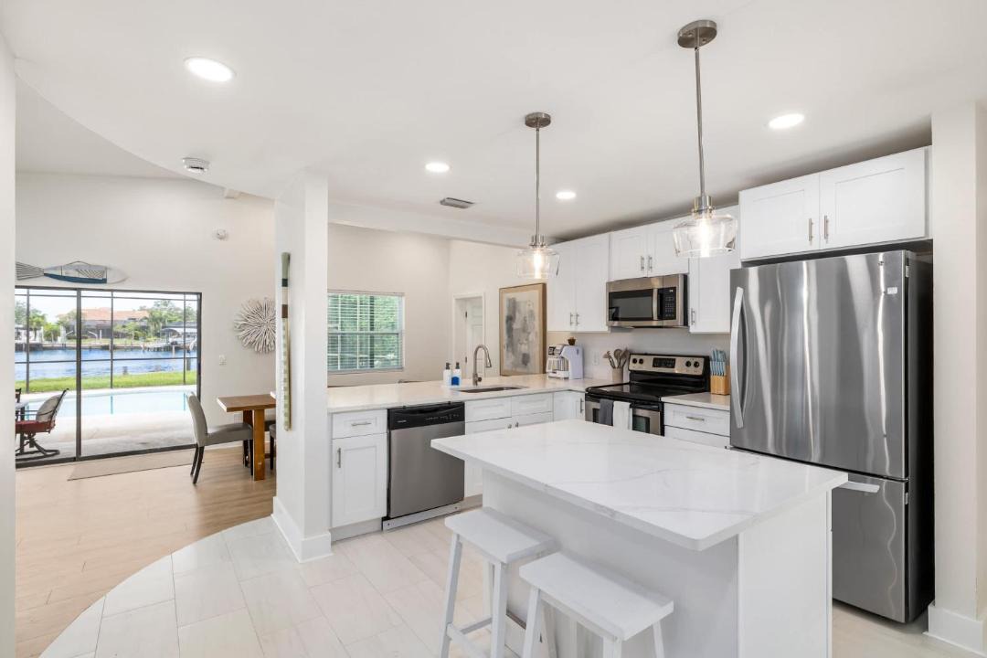 Photo of Kitchen in Harbor Hills