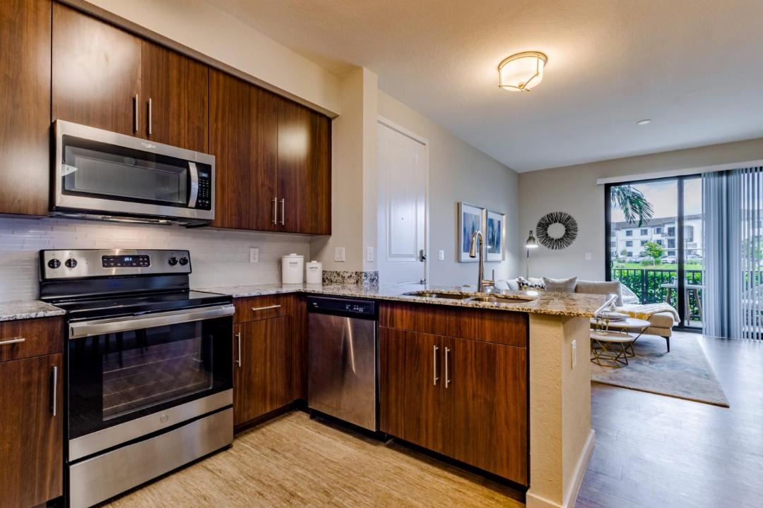 Photo of Kitchen in Three Oaks