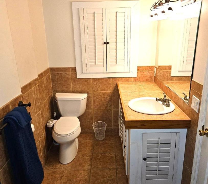 Photo of Bathroom in Intracoastal Homes