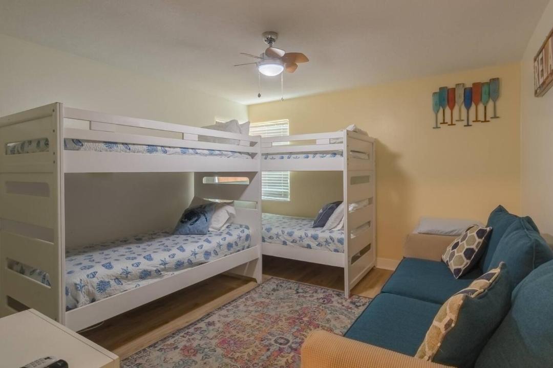 Photo of Bedroom in Smith's Memento