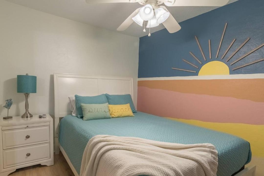 Photo of Bedroom in Smith's Memento