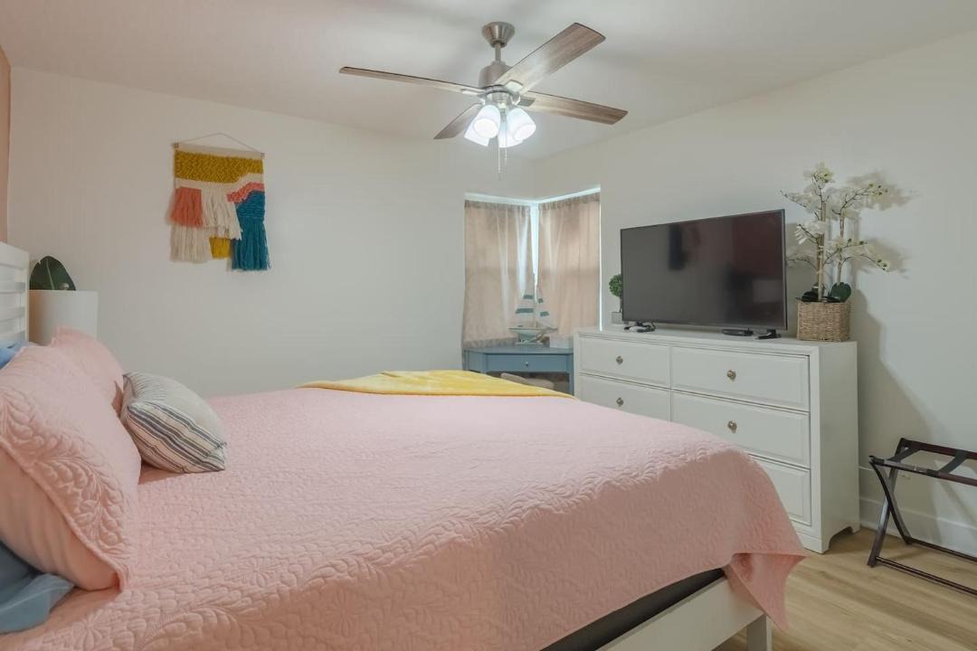 Photo of Bedroom in Smith's Memento