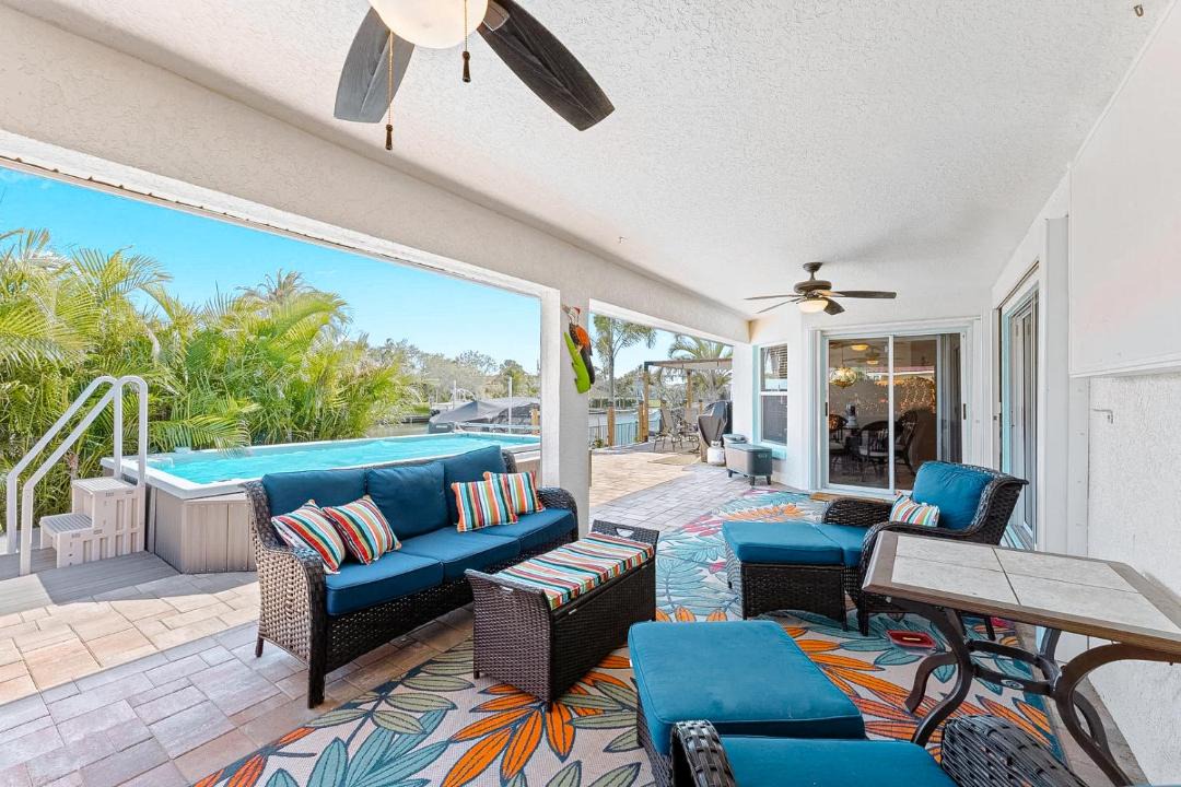 Photo of Patio Balcony in Bayview Park