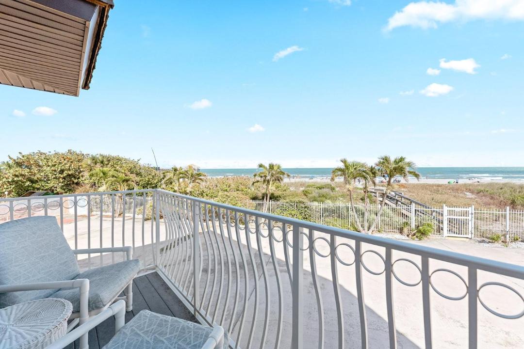 Photo of Patio Balcony in Avon By The Sea