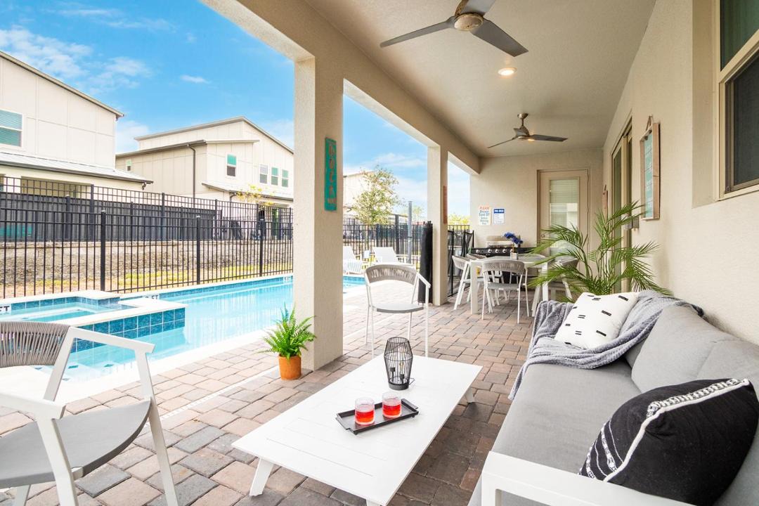 Photo of Patio Balcony in Melbourne Beach