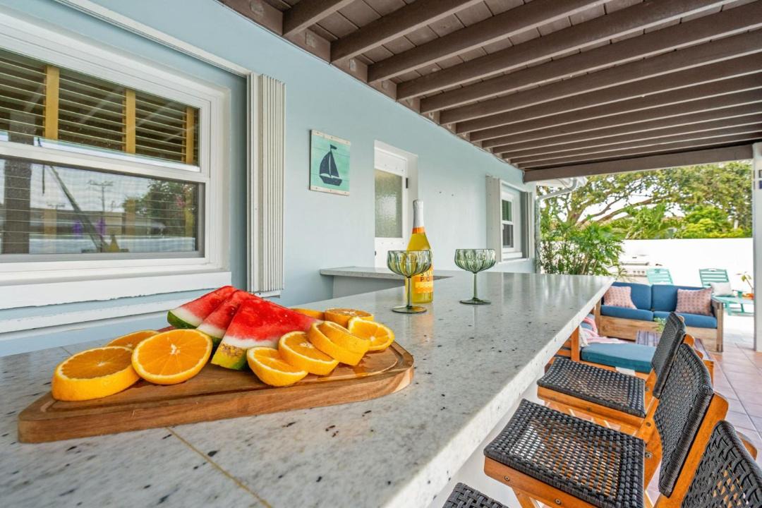 Photo of Patio Balcony in Seacoast Shores