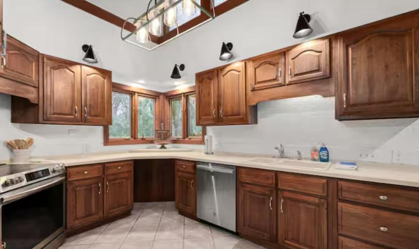 Photo of Kitchen in American Beach