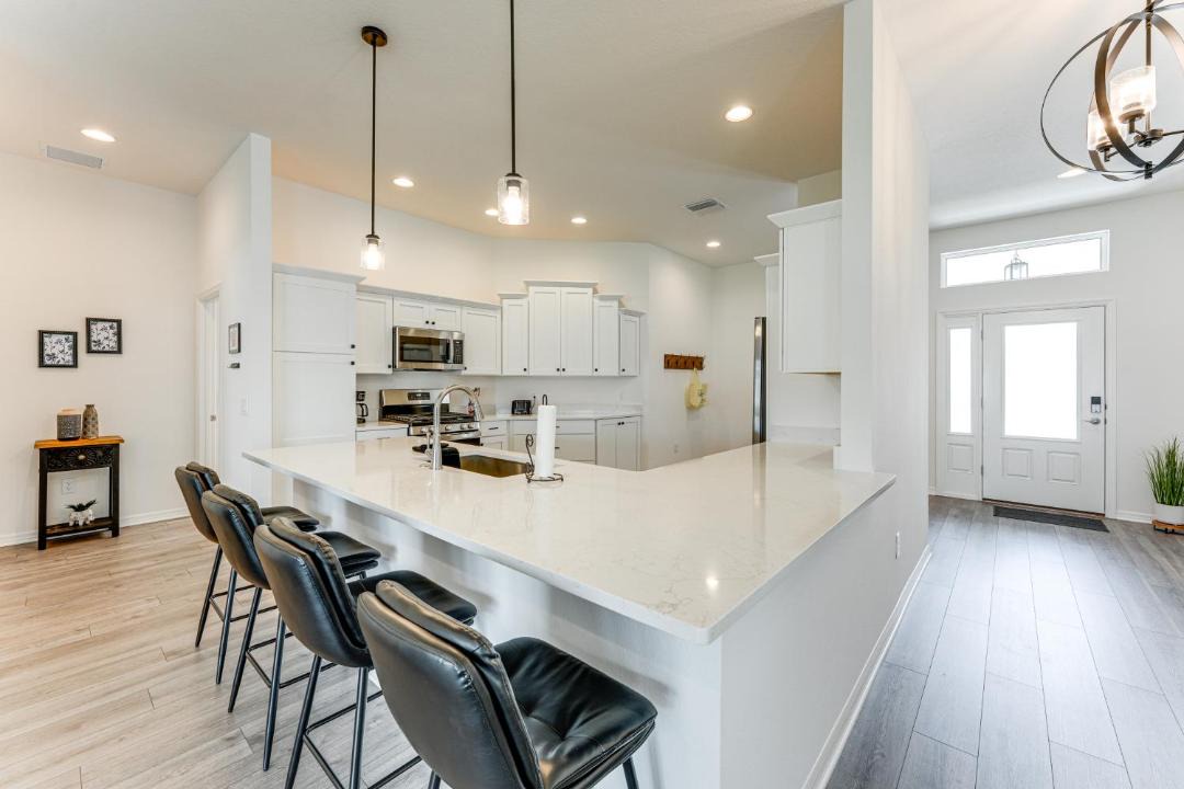 Photo of Kitchen in Sumter County
