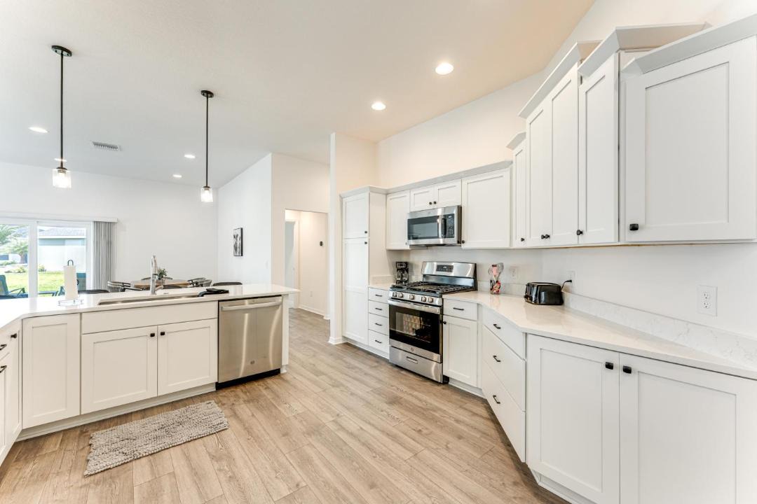 Photo of Kitchen in Sumter County