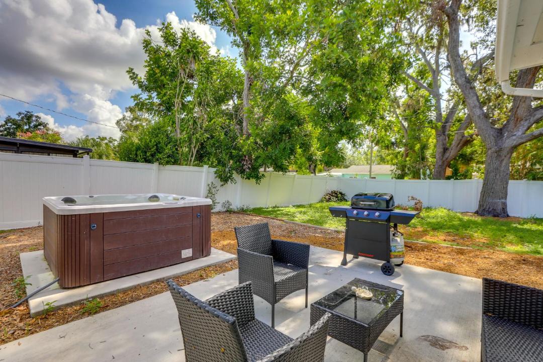 Photo of Patio Balcony in Bayview