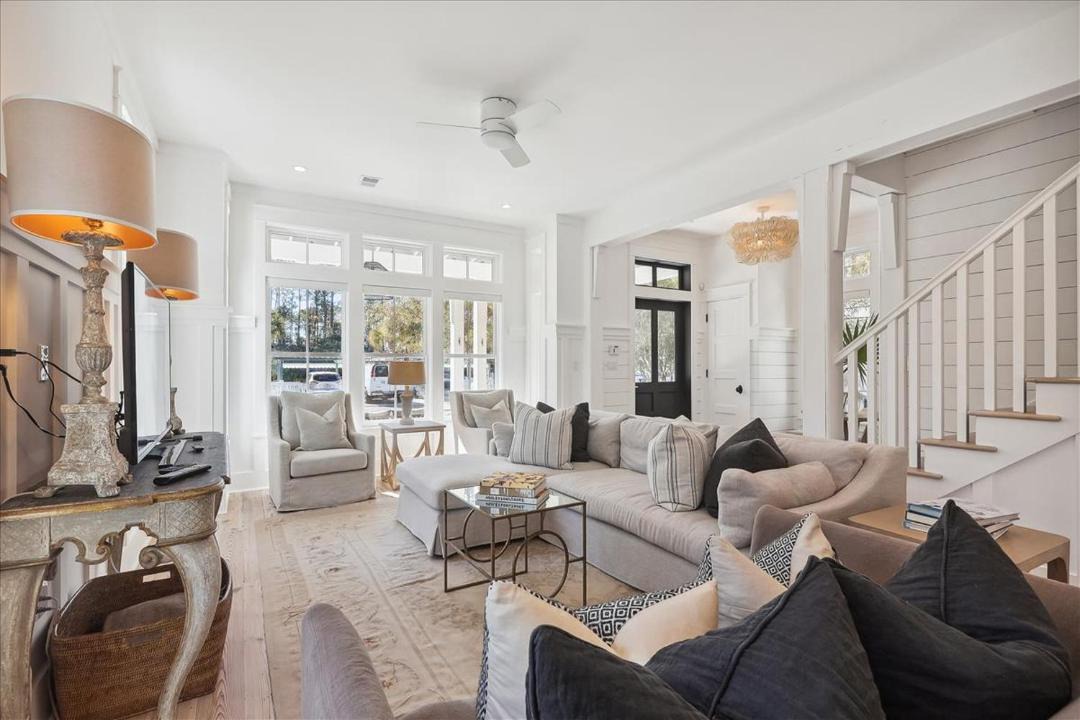 Photo of Livingroom in WaterSound West Beach