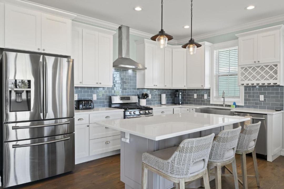 Photo of Kitchen in South Island