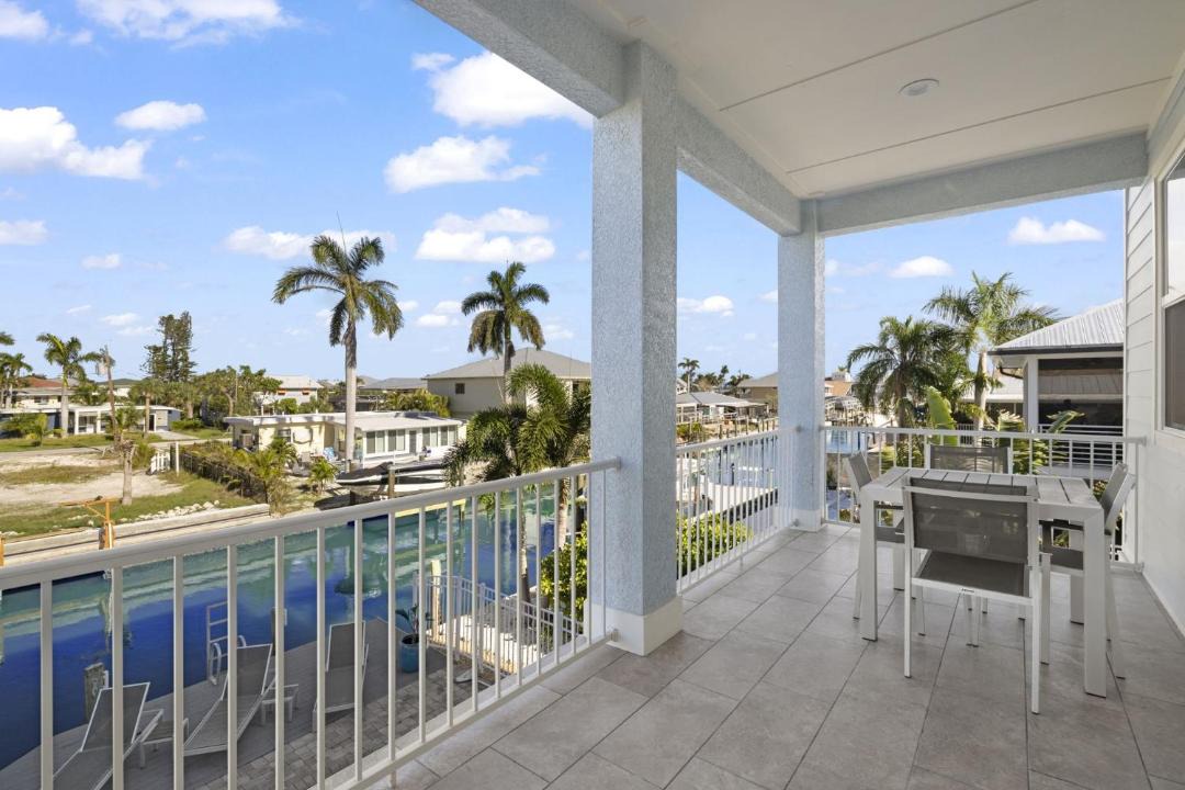 Photo of Patio Balcony in South Island