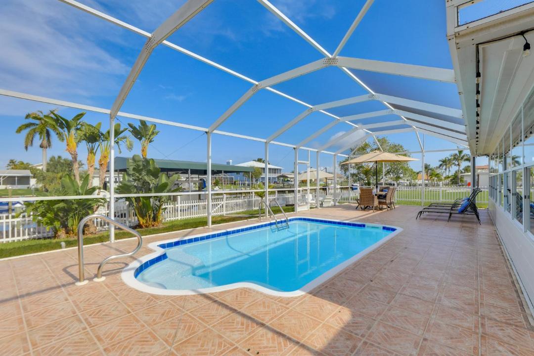 Photo of Patio Balcony in Bay Colony