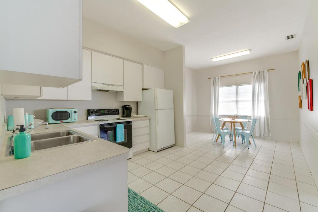 Photo of Kitchen in Springs at Kings Bay