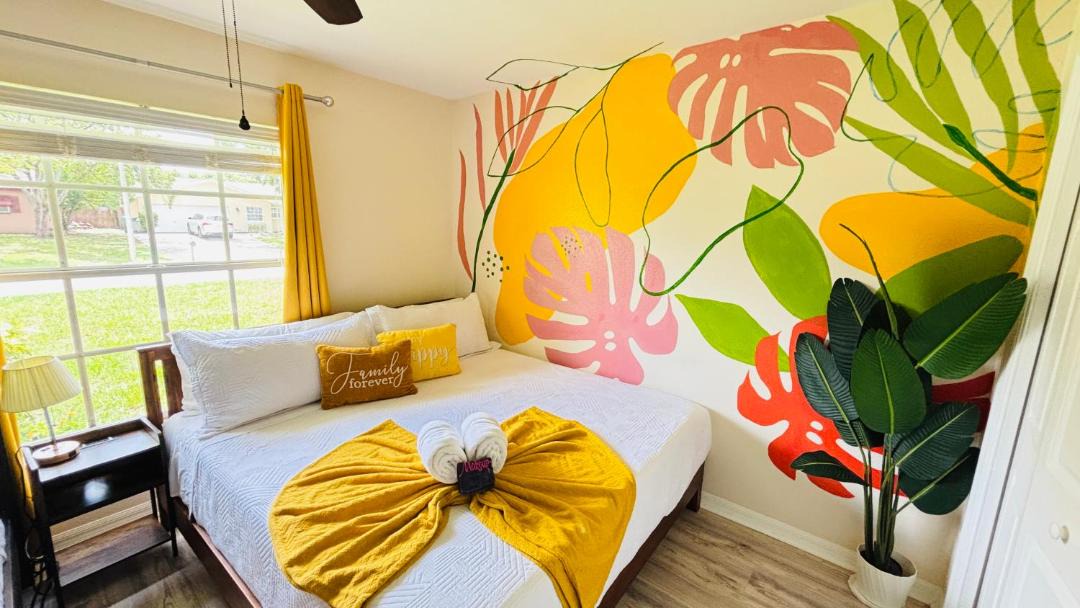 Photo of Bedroom in Clearwater