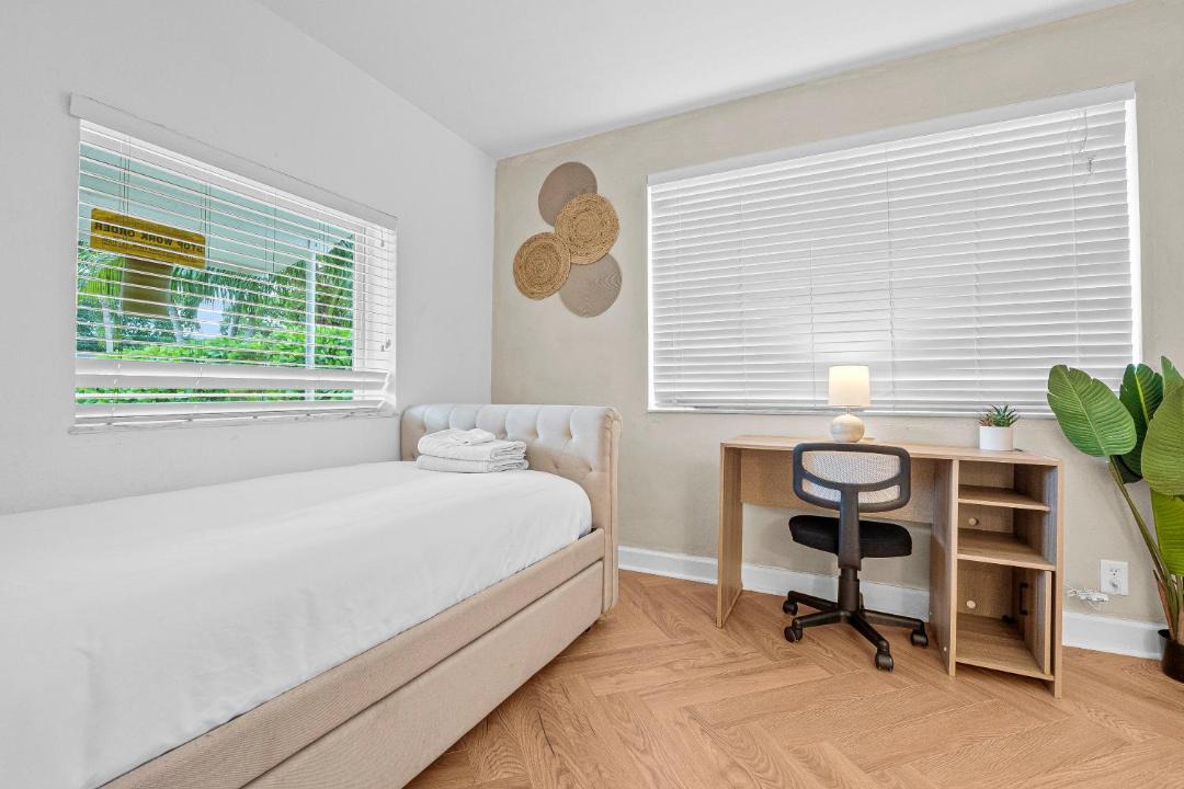 Photo of Bedroom in North Andrews Gardens