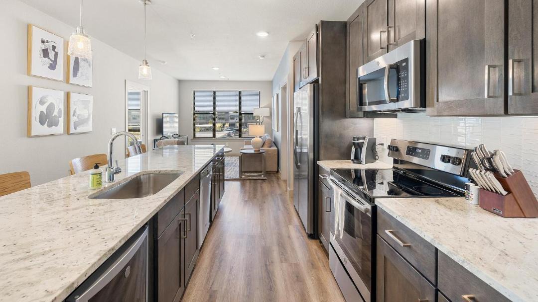 Photo of Kitchen in Newberry
