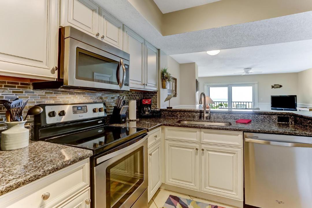 Photo of Kitchen in Amelia City