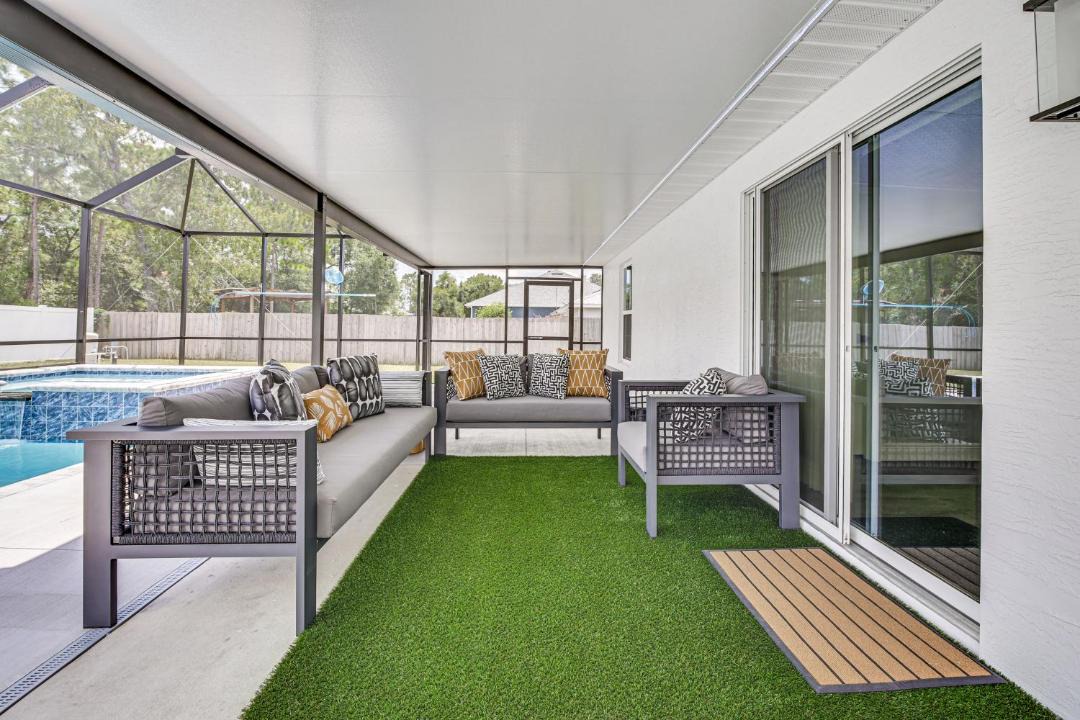 Photo of Patio Balcony in Summerfield