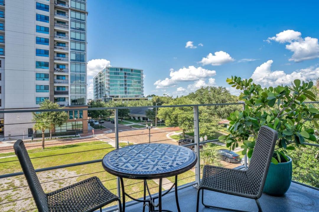 Photo of Patio Balcony in South Eola
