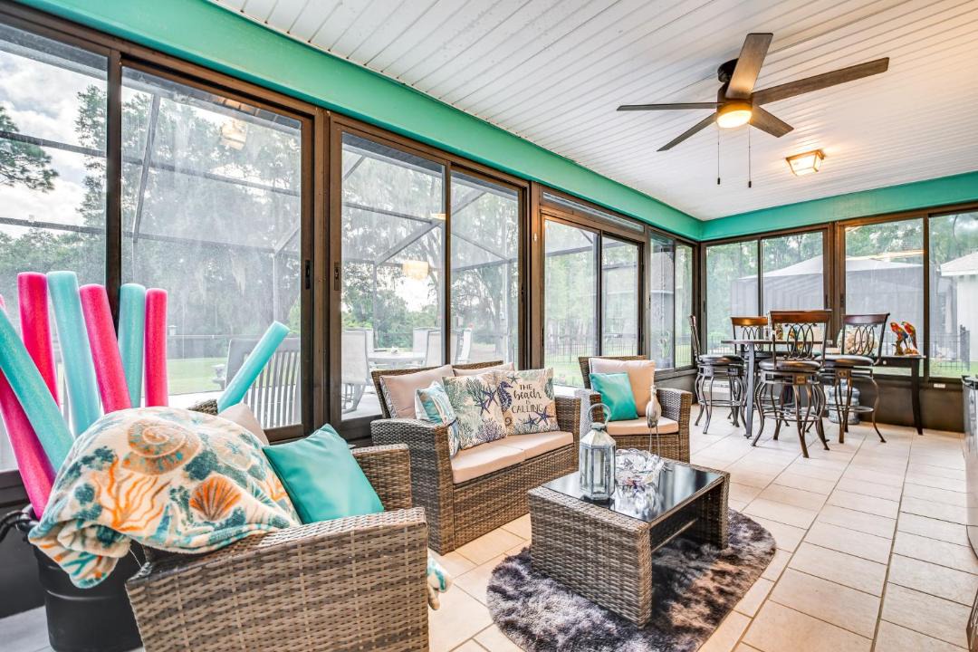 Photo of Patio Balcony in Citrus Springs