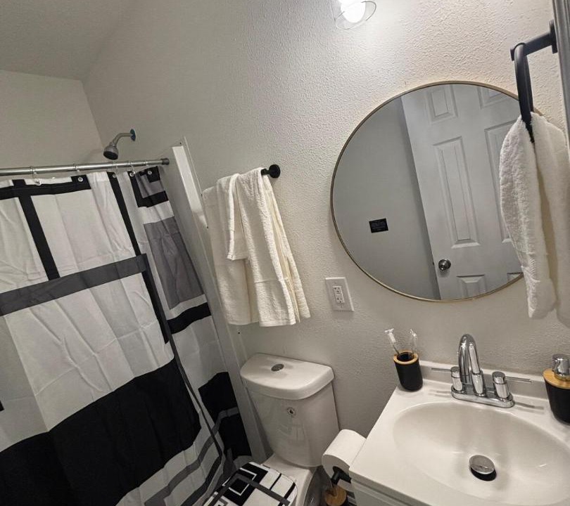 Photo of Bathroom in Bearss Plaza