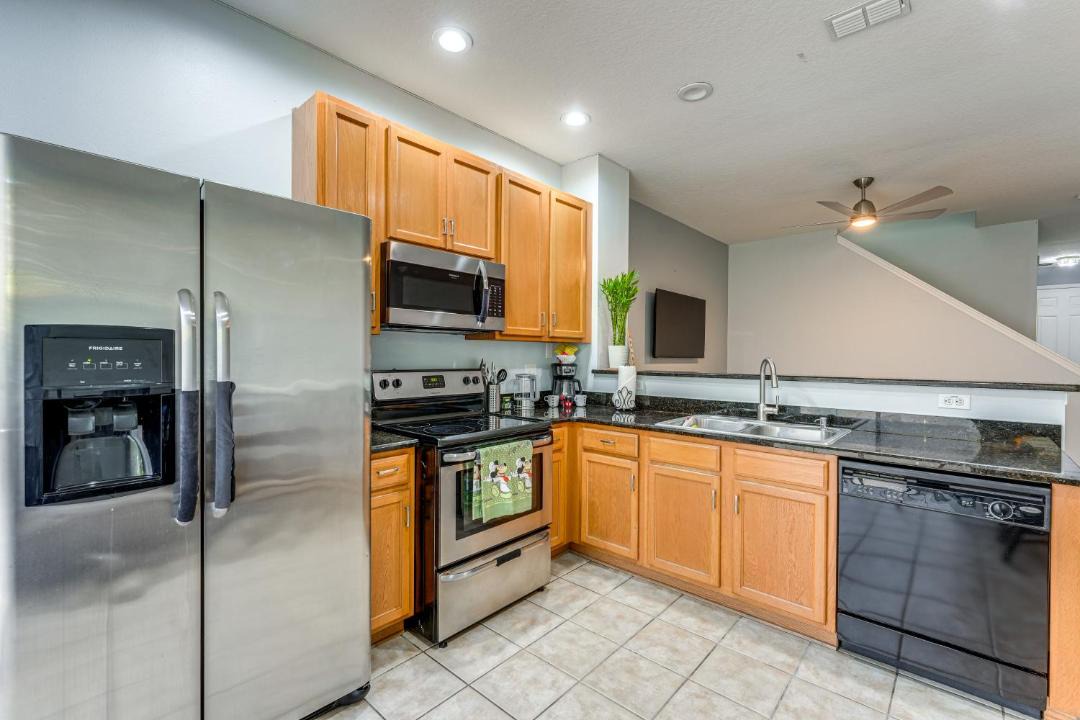 Photo of Kitchen in Crestwynd Bay