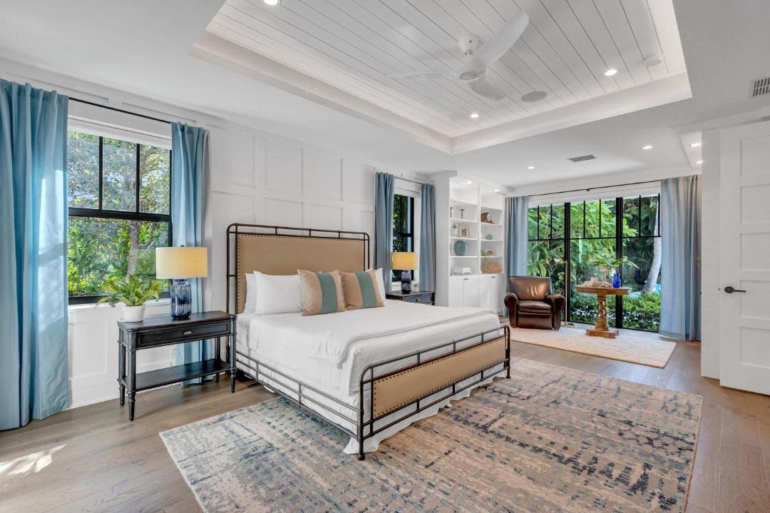 Photo of Bedroom in Lake Ida Shores