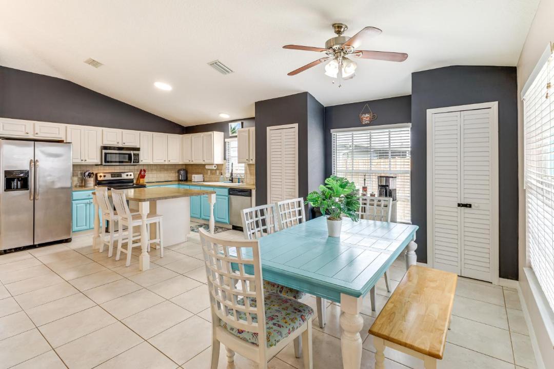 Photo of Kitchen in Vero Lake Estates