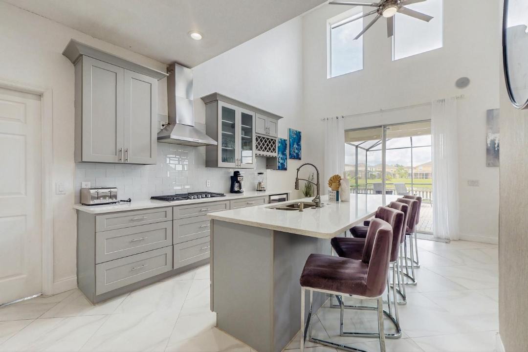 Photo of Kitchen in Crescent Lakes