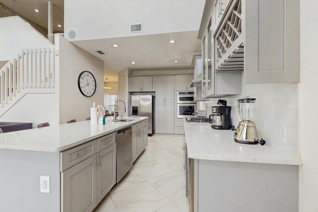 Photo of Kitchen in Crescent Lakes