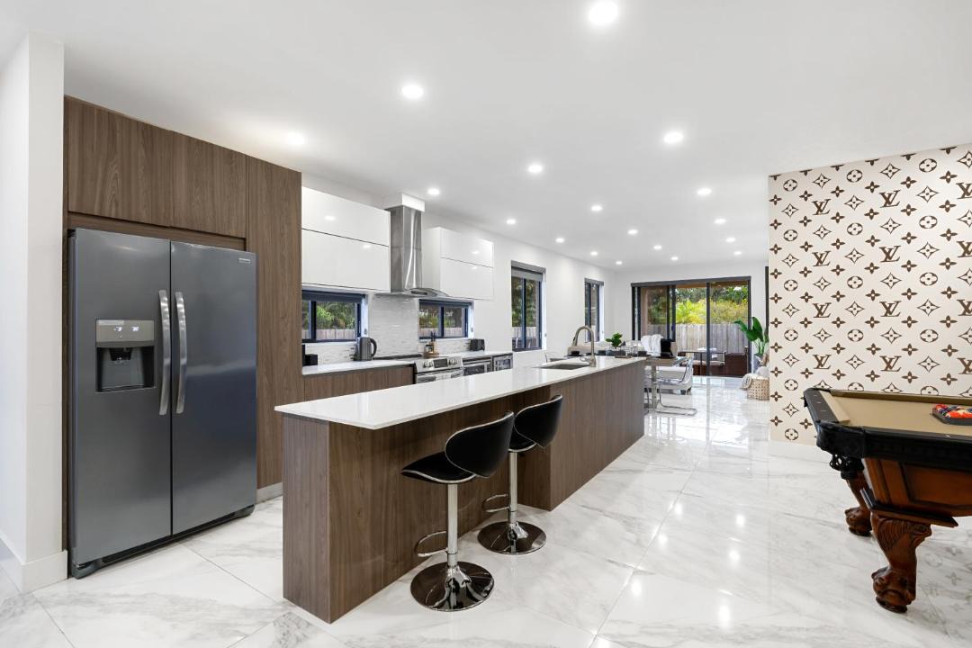 Photo of Kitchen in Croissant Park