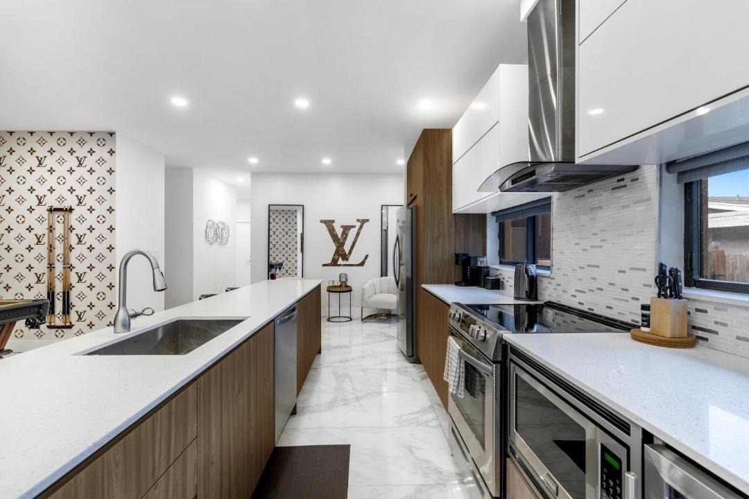 Photo of Kitchen in Croissant Park
