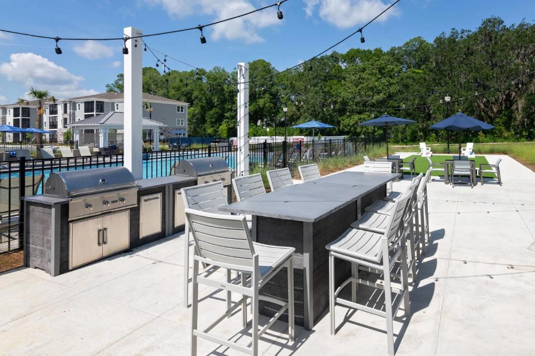 Photo of Patio Balcony in Newberry