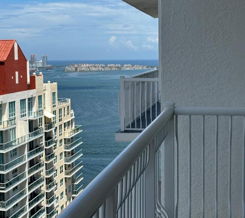 Photo of Patio Balcony in Brickell