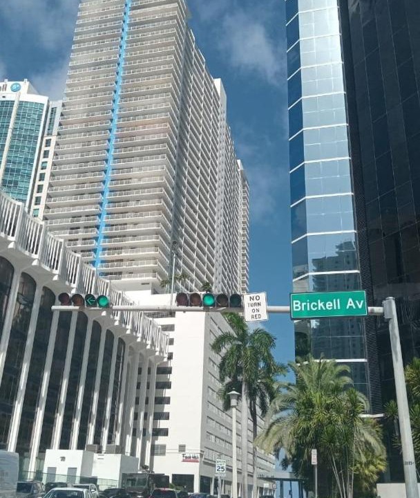 Photo of Buildings in Brickell