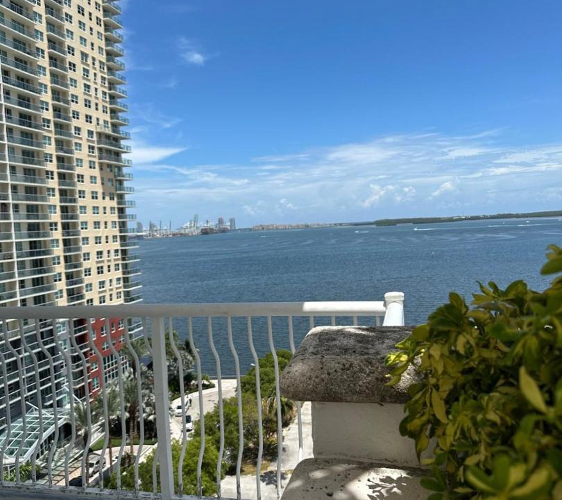 Photo of Patio Balcony in Brickell