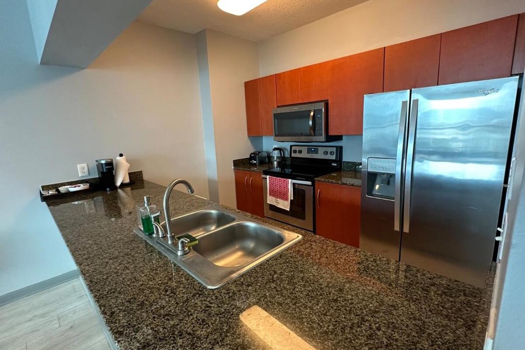 Photo of Kitchen in Brickell