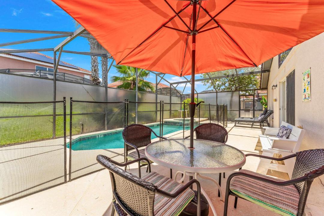 Photo of Patio Balcony in Solana