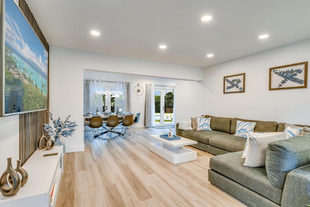 Photo of Livingroom in Croissant Park